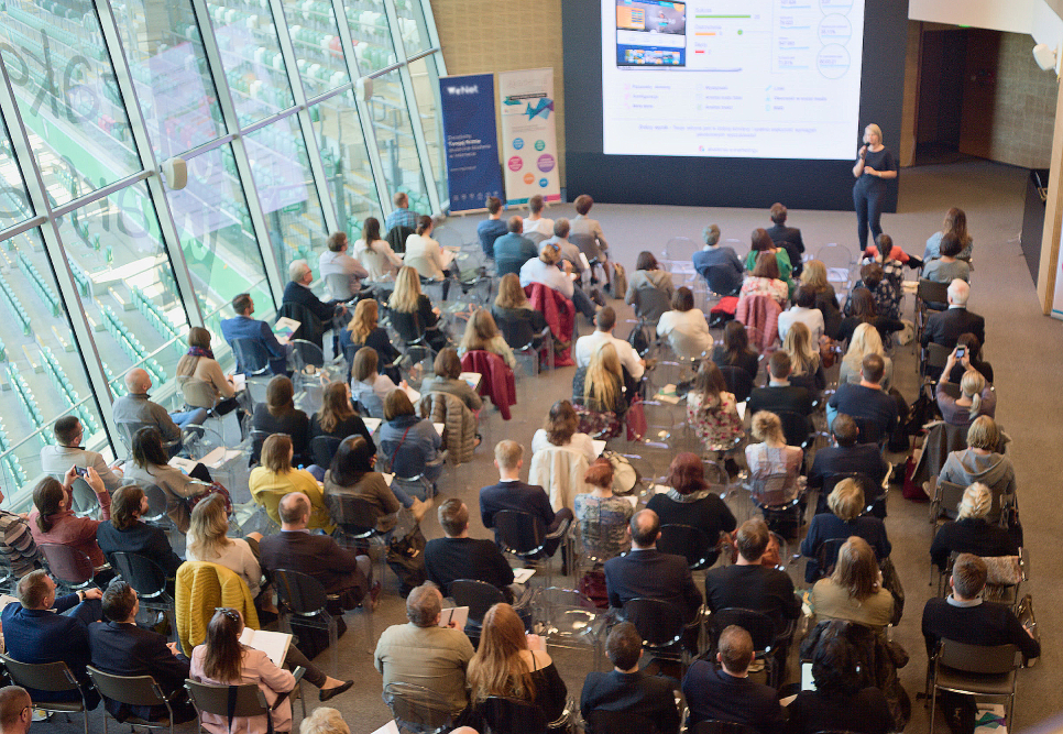 Wykład Akademii E-Marketingu