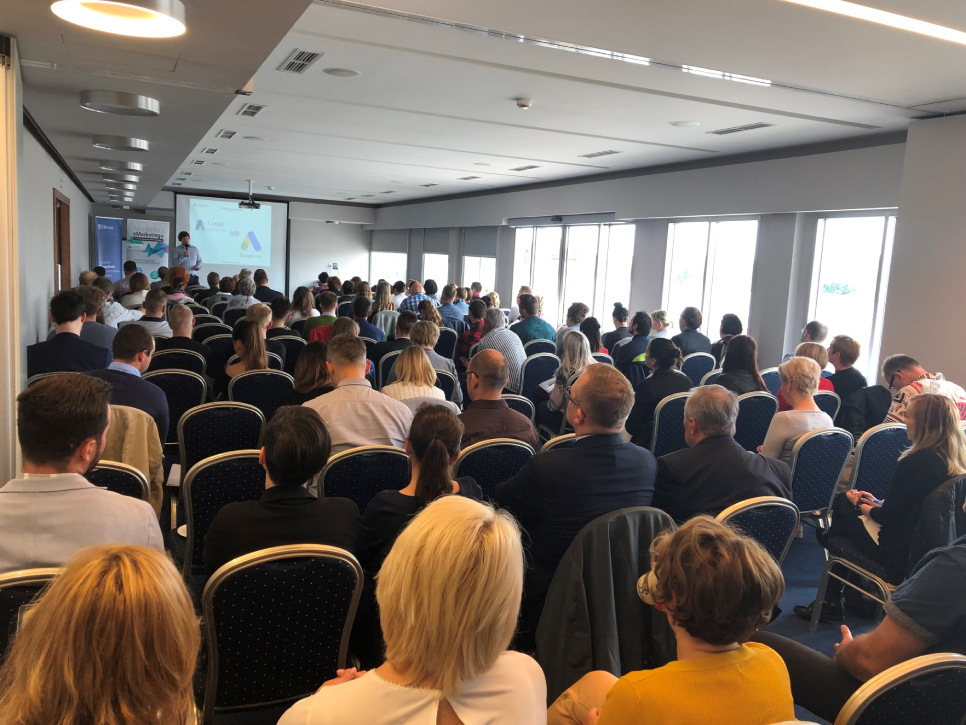 Jubileuszowa edycja Akademii E-Marketingu